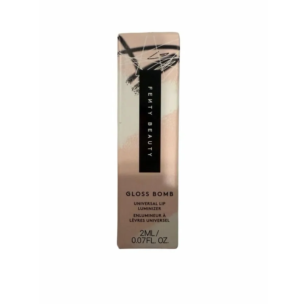 New Fenty Beauty Gloss Bomb Universal Lip Luminizer- color Riri 08